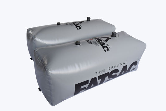 V-Drive Fat Sac (SET) - 42 x 16 x 16 - 400 lbs. each - W701 - 2027