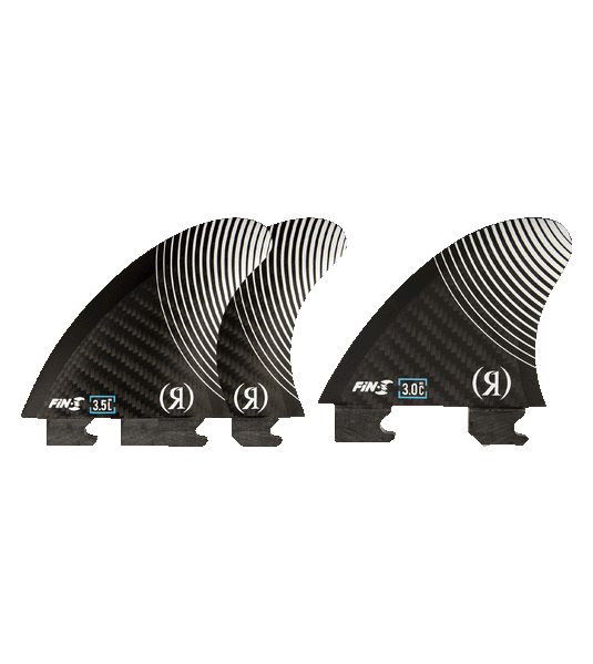 Blueprint Fins - 3 Pack - Floating Button - 2026
