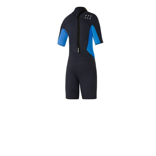 Star 3/2mm Shorty BZ Kids - Black/Blue - 2025