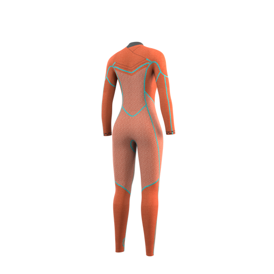 Gem Fullsuit 5/4mm Front Zip - 2025