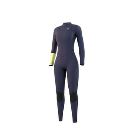 Dazzled Fullsuit 3/2mm Front Zip - 2024