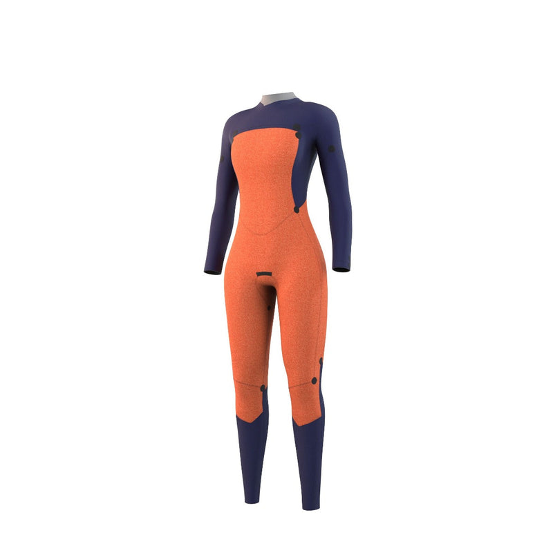 Load image into Gallery viewer, Dazzled Fullsuit 3/2mm Front Zip - 2024
