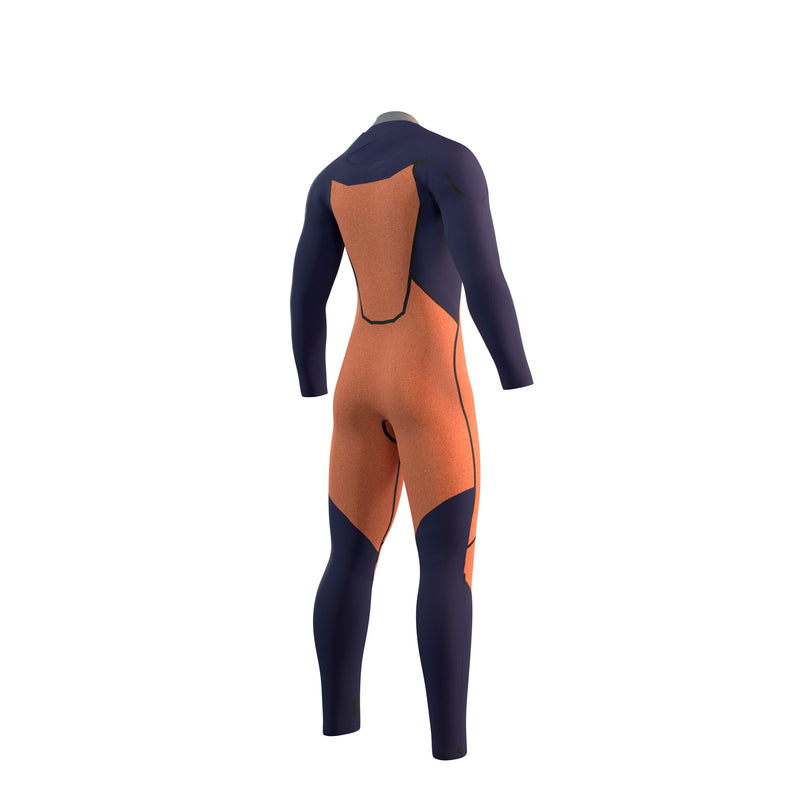Load image into Gallery viewer, Marshall Fullsuit 3/2mm Front Zip - Light Grey - 2024
