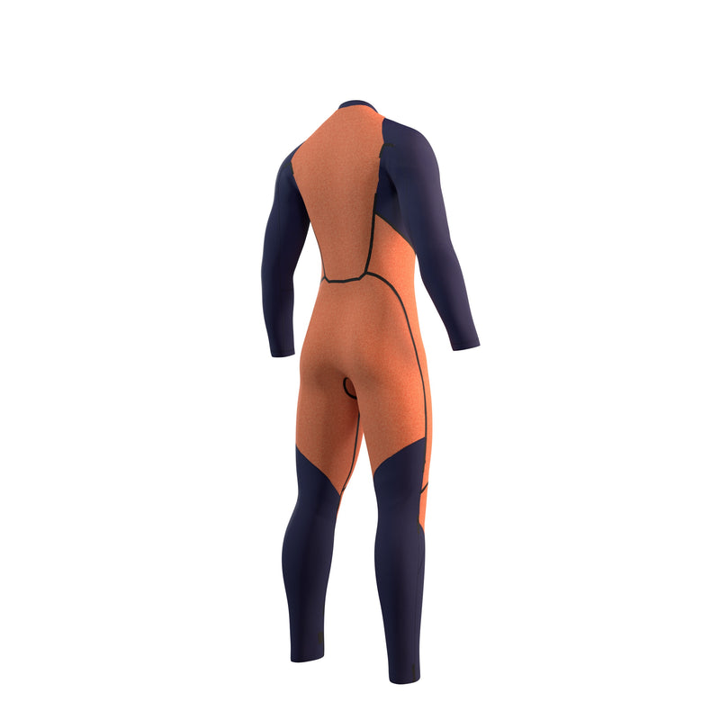 Load image into Gallery viewer, Marshall Fullsuit 5/3mm Back Zip - Navy - 2024
