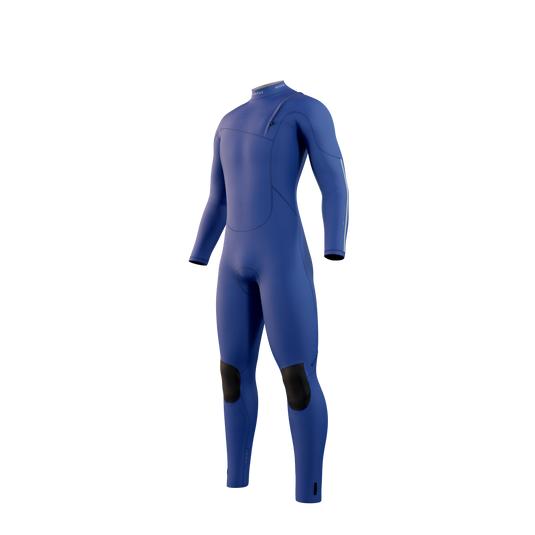 The One Fullsuit 3/2mm Zipfree - Blue - 2024