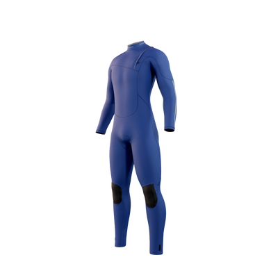 The One Fullsuit 4/3mm Zipfree - Blue - 2024