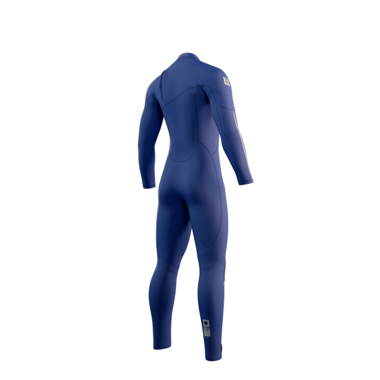 The One Fullsuit 3/2mm Zipfree - Blue - 2024