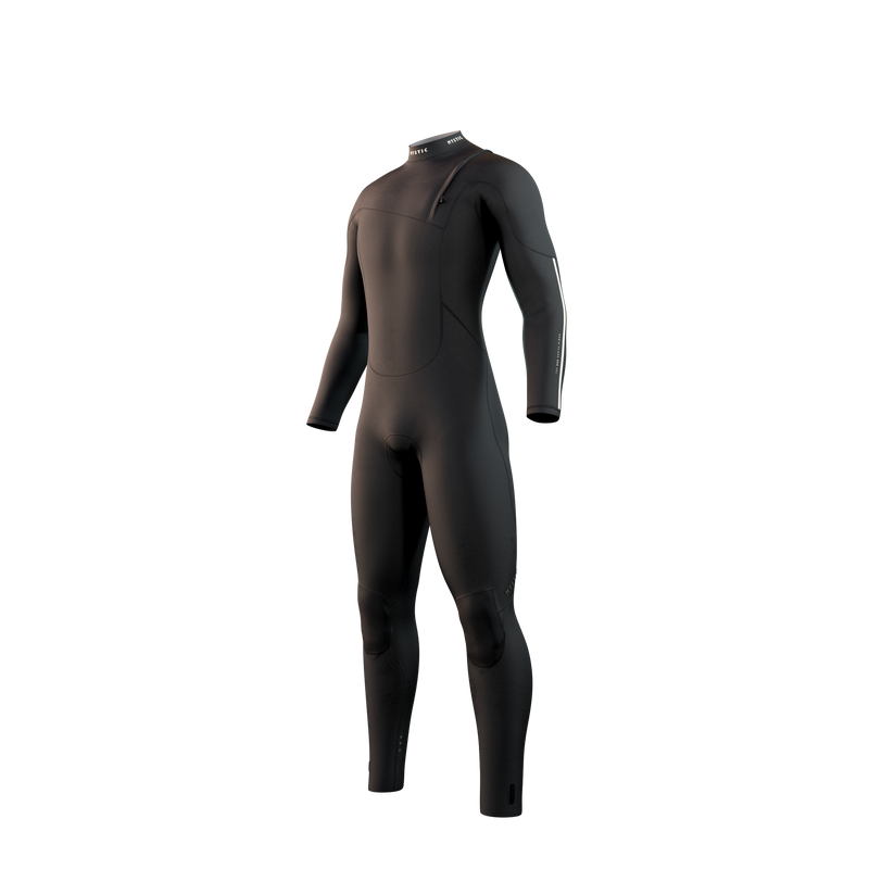 Load image into Gallery viewer, The One Fullsuit 5/3mm Zipfree - Black - 2024
