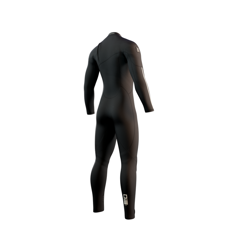 Load image into Gallery viewer, The One Fullsuit 5/3mm Zipfree - Black - 2024
