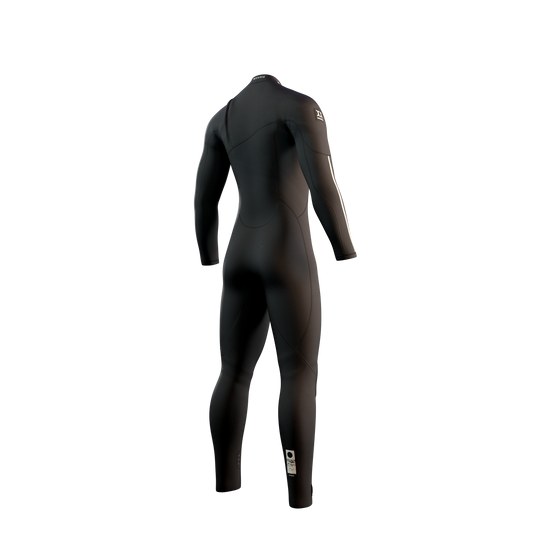 The One Fullsuit 5/3mm Zipfree - Black - 2024