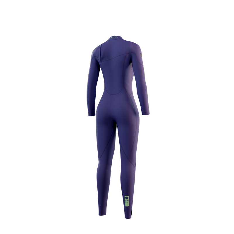 Load image into Gallery viewer, The One Fullsuit 4/3mm Zipfree Women - Purple - 2024
