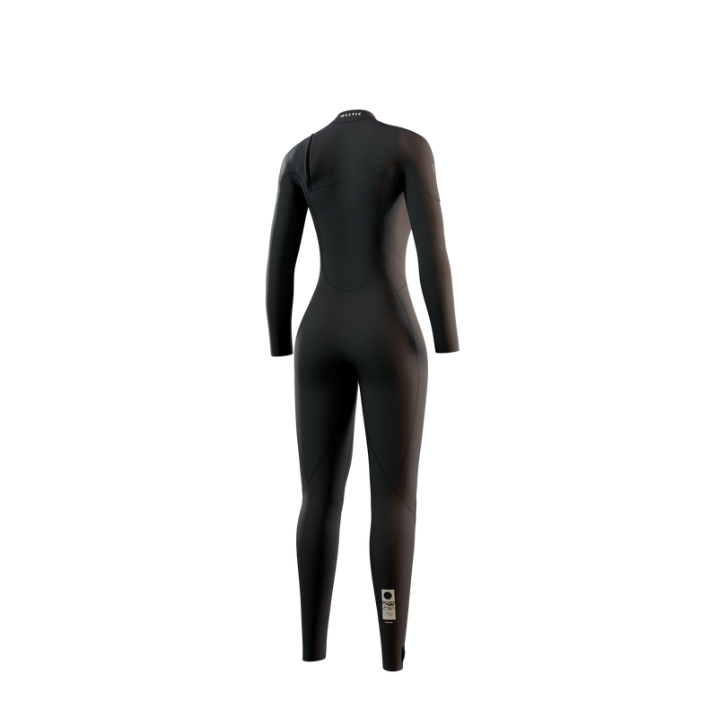 Load image into Gallery viewer, The One Fullsuit 4/3mm Zipfree Women - Black - 2024
