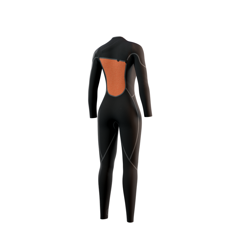 Load image into Gallery viewer, The One Fullsuit 3/2mm Zipfree Women - Black - 2024

