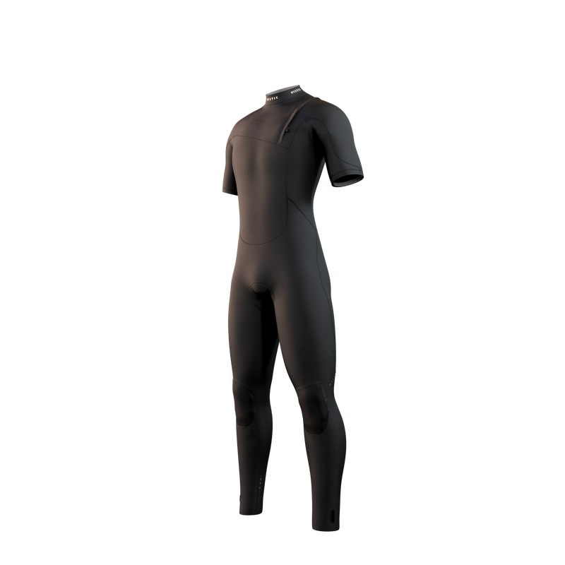 Load image into Gallery viewer, The One Shortarm 3/2mm Zipfree - Black - 2024
