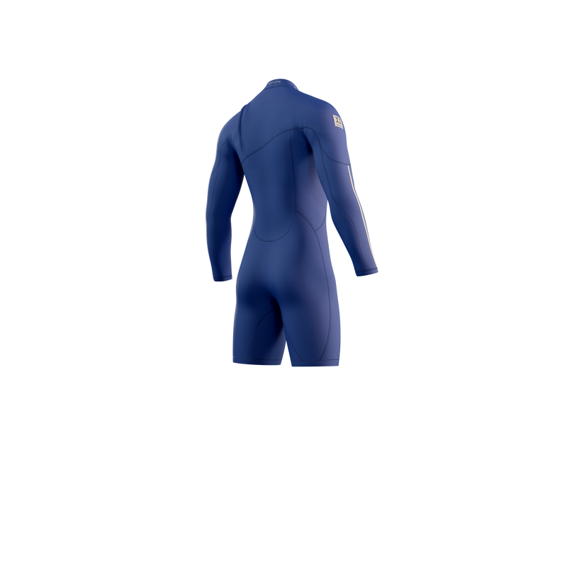 Load image into Gallery viewer, The One Longarm Shorty 3/2mm Zipfree - Blue - 2025
