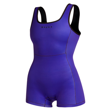 Lunar Short Jane 2/2mm Bzip Women - Purple - 2024