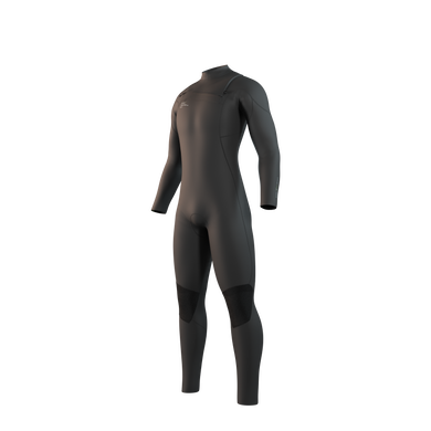 Evolve Fullsuit 4/3mm FrontZip Men - NATURAL FOAM - Black - 2025