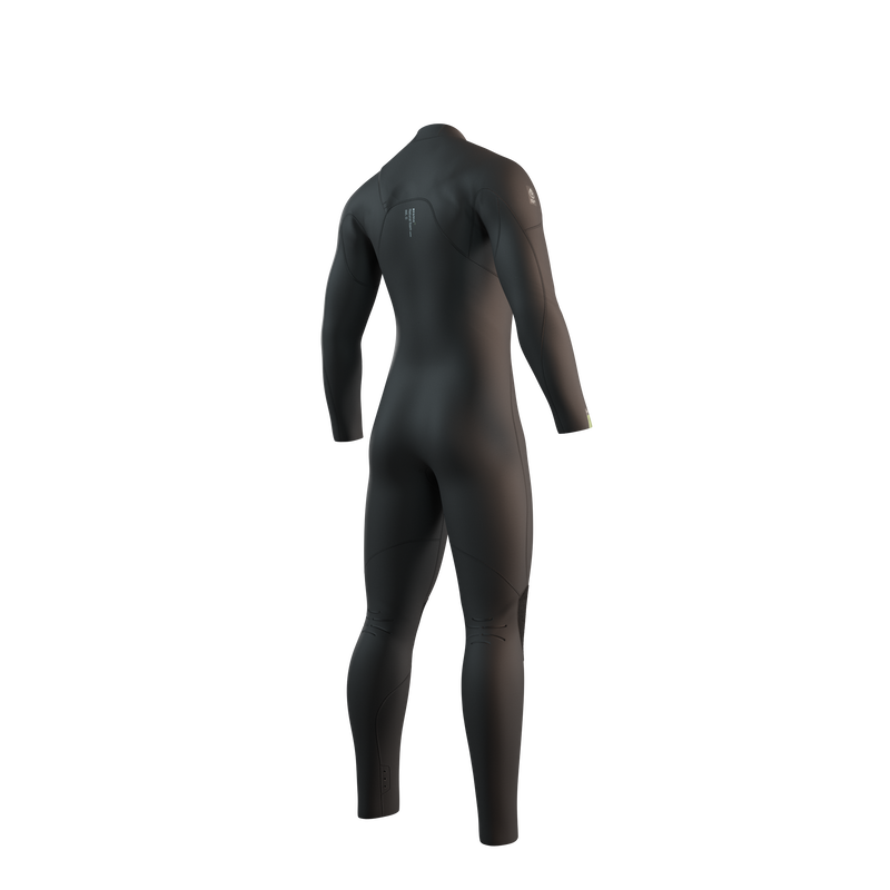 Load image into Gallery viewer, Evolve Fullsuit 4/3mm FrontZip Men - NATURAL FOAM - Black - 2025
