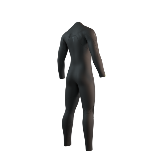 Evolve Fullsuit 4/3mm FrontZip Men - NATURAL FOAM - Black - 2025
