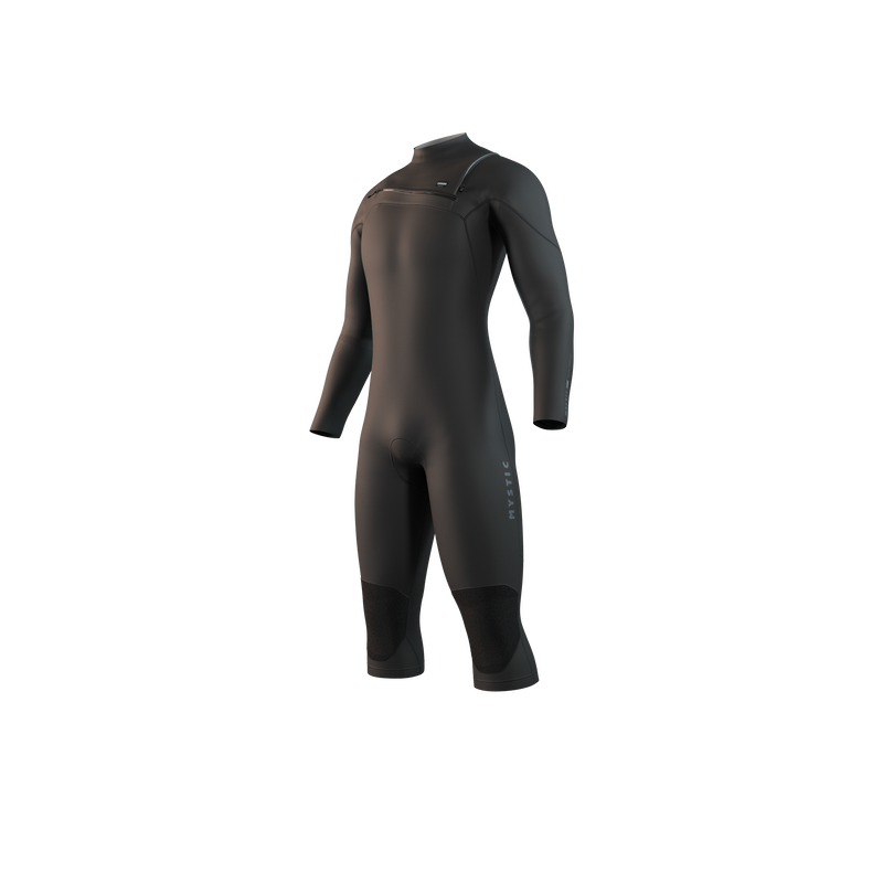 Load image into Gallery viewer, Motion Longarm Shortleg 4/3mm FrontZip - Black - 2025
