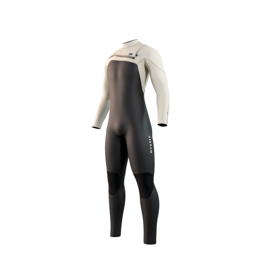 Motion Fullsuit 5/3mm Fzip - Black Sand - 2025