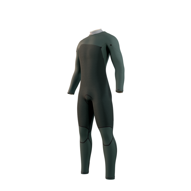 Load image into Gallery viewer, Motion Fullsuit 5/3mm Fzip - Black Sand - 2025
