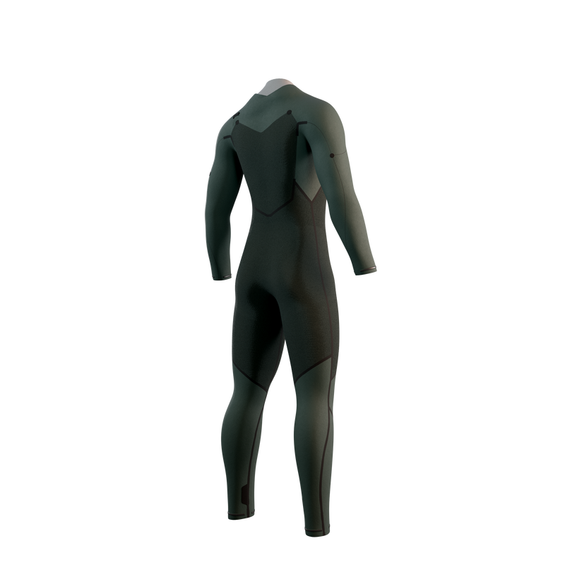 Load image into Gallery viewer, Motion Fullsuit 5/3mm Fzip - Black Sand - 2025

