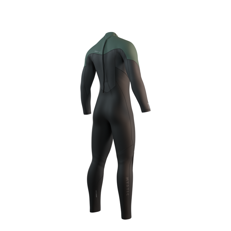 Load image into Gallery viewer, Star Fullsuit 5/3mm BackZip - Dark Olive - 2025
