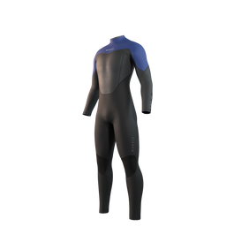 Star Fullsuit 3/2mm Bzip - Black / Blue - 2025