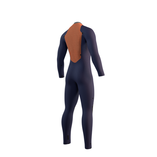 Star Fullsuit 5/3mm Bzip - Black / Blue - 2025