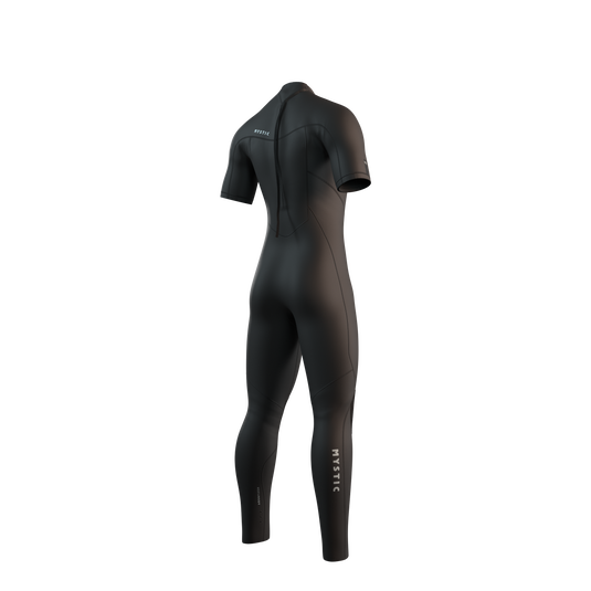 Star Shortarm 3/2mm BackZip - Black - 2025