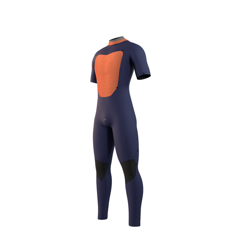 Load image into Gallery viewer, Star Shortarm 3/2mm BackZip - Black - 2025
