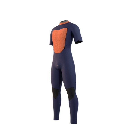 Star Shortarm 3/2mm BackZip - Black - 2025