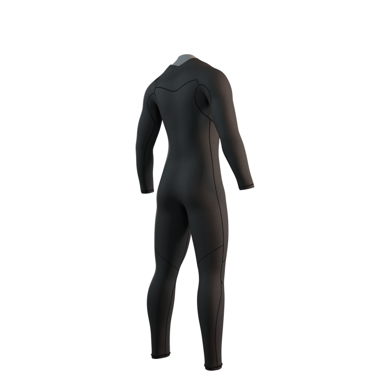 Load image into Gallery viewer, Brand Fullsuit 3/2mm FrontZip Flatlock - Black - 2025
