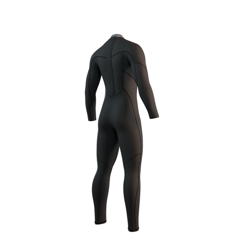 Load image into Gallery viewer, Brand Fullsuit 3/2mm BackZip Flatlock - Black - 2025
