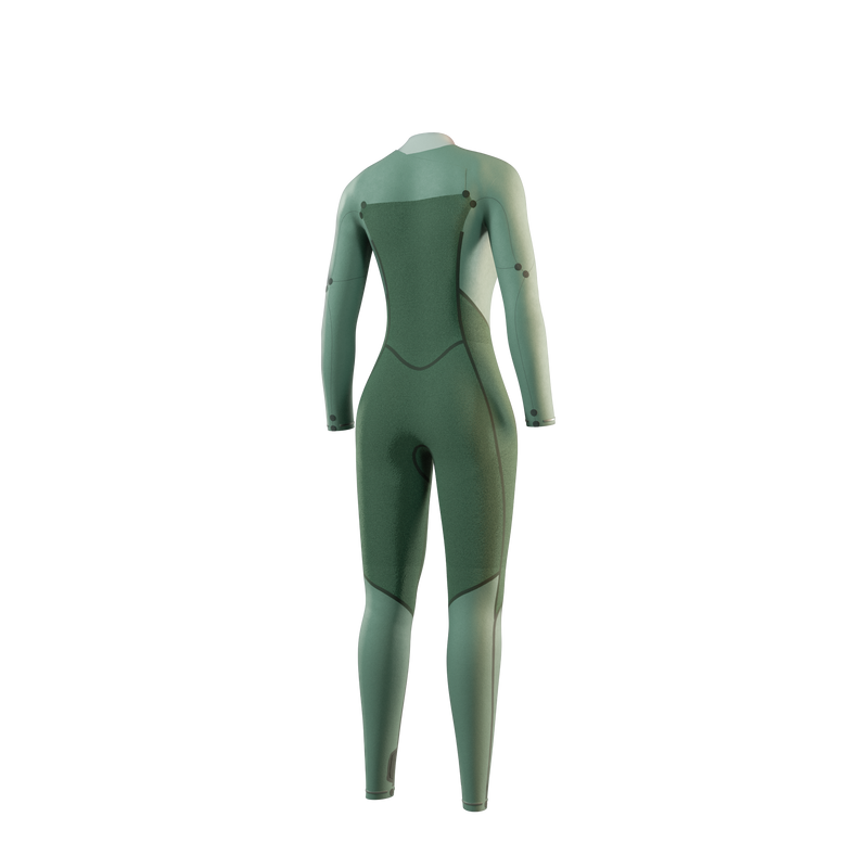 Load image into Gallery viewer, Haven Fullsuit 5/3mm Double FrontZip Women - Black - 2025

