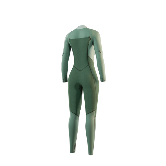 Haven Fullsuit 5/3mm Double FrontZip Women - Black - 2025