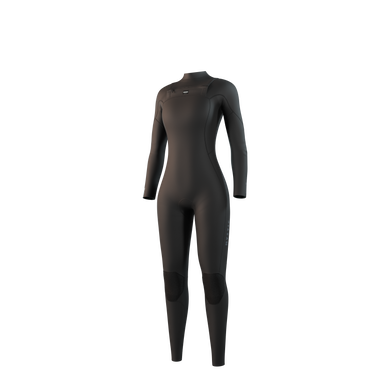Haven Fullsuit 5/3mm Double FrontZip Women - Black - 2025