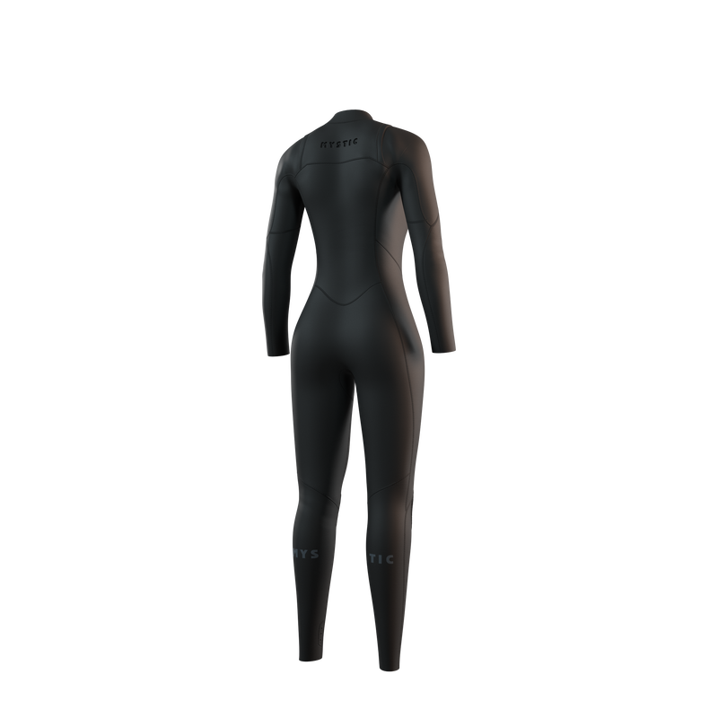 Load image into Gallery viewer, Haven Fullsuit 5/3mm Double FrontZip Women - Black - 2025
