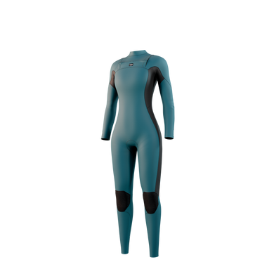 Haven Fullsuit 5/3mm Double Fzip Women - Teal - 2025