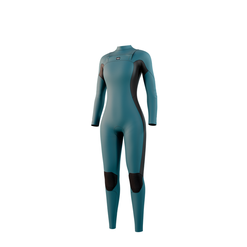 Load image into Gallery viewer, Haven Fullsuit 5/3mm Double Fzip Women - Teal - 2025
