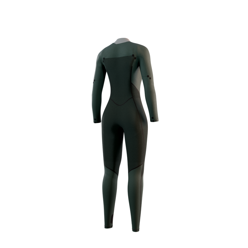 Load image into Gallery viewer, Haven Fullsuit 5/3mm Double Fzip Women - Teal - 2025
