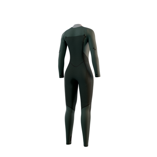 Haven Fullsuit 5/3mm Double Fzip Women - Teal - 2025