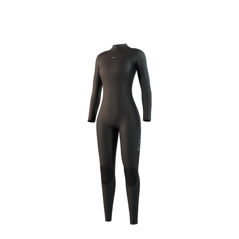 Load image into Gallery viewer, Haven Fullsuit 5/3mm BackZip Women - Black - 2026
