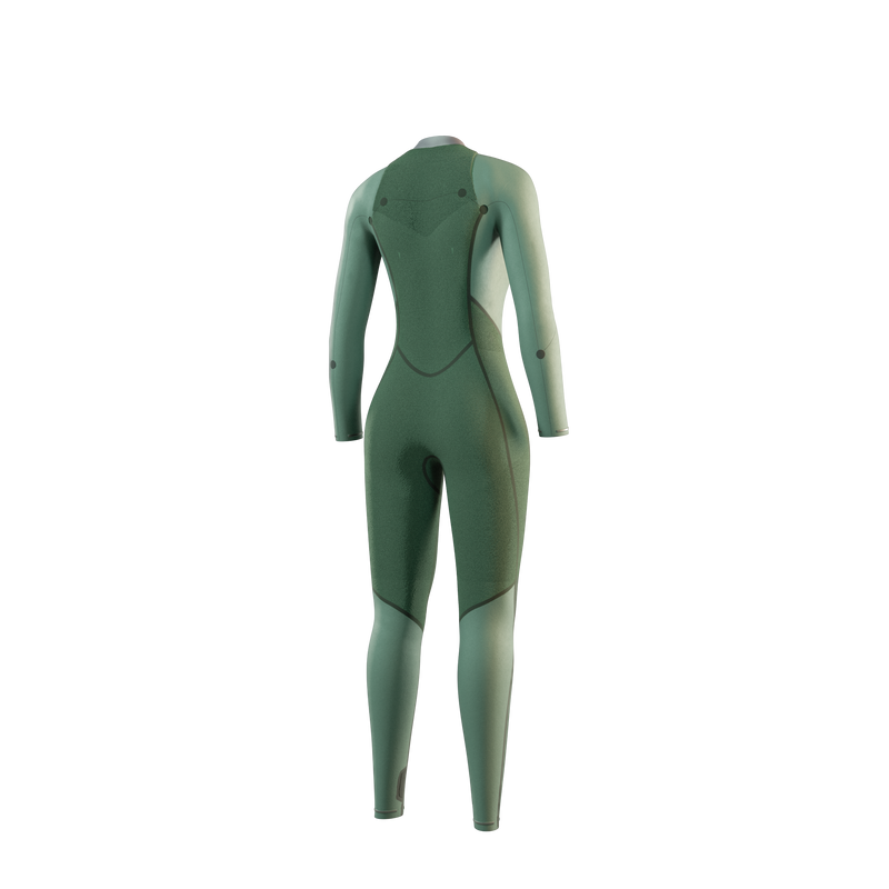 Load image into Gallery viewer, Haven Fullsuit 5/3mm BackZip Women - Black - 2025
