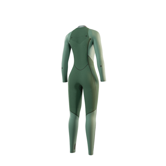 Haven Fullsuit 5/3mm BackZip Women - Black - 2025