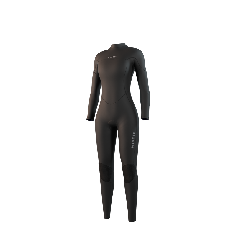 Load image into Gallery viewer, Star Fullsuit 5/3mm BackZip Women - Black - 2025
