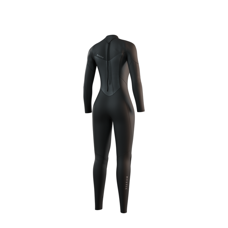 Load image into Gallery viewer, Star Fullsuit 5/3mm BackZip Women - Black - 2025
