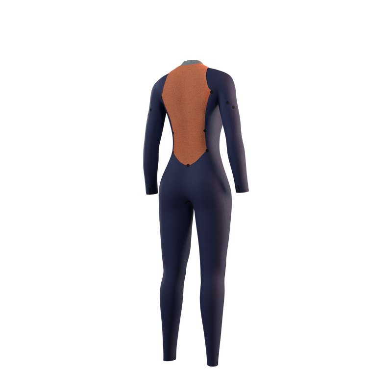 Load image into Gallery viewer, Star Fullsuit 5/3mm BackZip Women - Black - 2025
