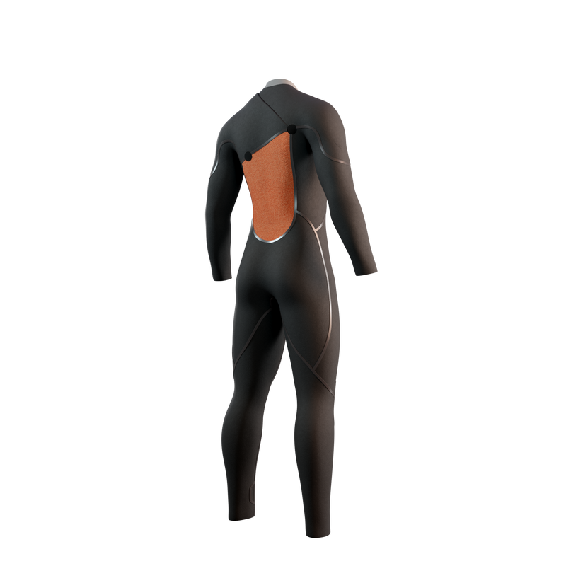Load image into Gallery viewer, The One Fullsuit 3/2mm Zipfree - Moss - 2025
